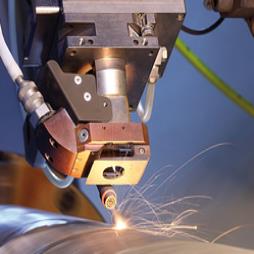 Accurately Controlled Laser Clad Coatings