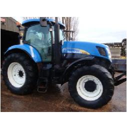 New Holland T7030 Tractor 