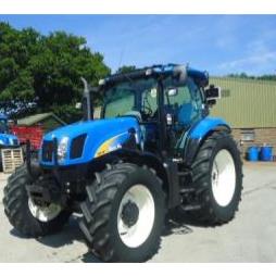 New Holland T6030 Plus Tractor 