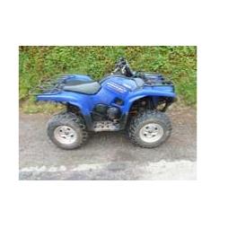 Yamaha Grizzly 550 PS