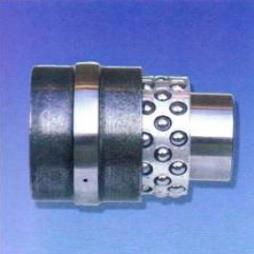 combination self-aligning rotary motion bearings