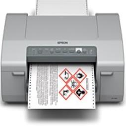 Epson ColorWorks™ C831Wide Color Label Printer