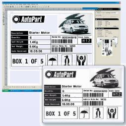 Label Printing Software