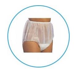 Pull On PVC Incontinence Pants