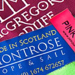 Woven Fabric Labels East Kilbride