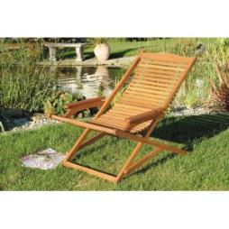 Lifestyle Folding Sun Chair