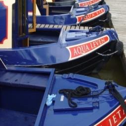 Canal Boat Maintenance Service - Derbyshire