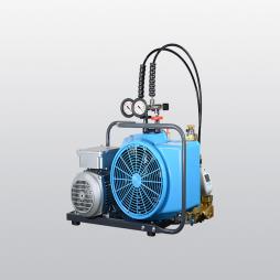 COMPACT LINE – The Ultra-Compact Transportable Breathing Air Compressors