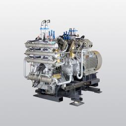 Water-Cooled Compressors