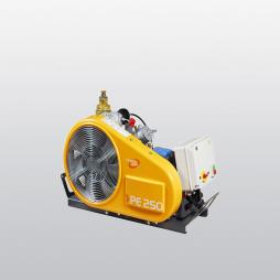PE-TE 200 – 300 l/min Transportable Compressor Units