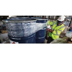 Bulk and packaged hazardous wastes