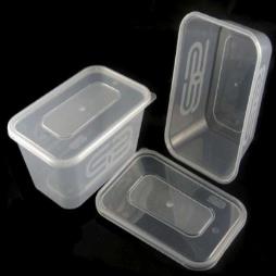 1000cc Microwave Containers and Lids Glasgow