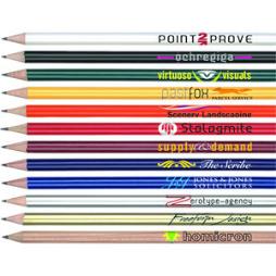 Standard Wooden NE Pencil