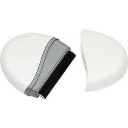 Oval Shaped Computer Cleaner