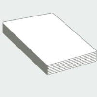 DL Invoice Pads & Books in West Yorkshire