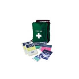 HSE 1 Person Travel First Aid Kit