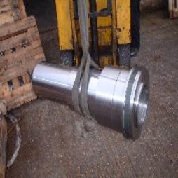 Grinding UP TO 400mm dia X 1500mm LONG