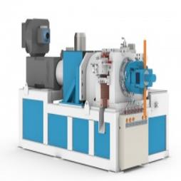 Continuous Rotary Extrusion for Non-Ferrous Metals