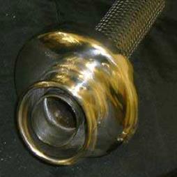 Brass Metal Polishing Service