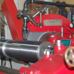 Cylindrical Grinding Services and Capabilities 