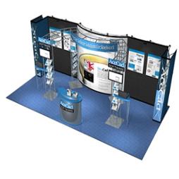 Modular Exhibition Stand Suppliers