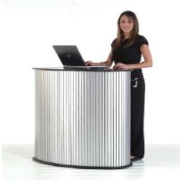 Roll Counter Reception Desk
