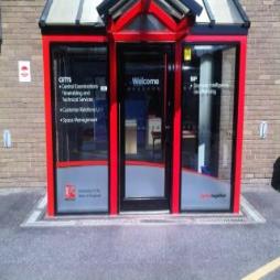 External Signage Solutions Provider	