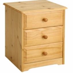 Wood Bedside Cabinets