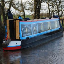 Canal Boat Building Services and Capabilities 
