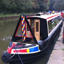Narrow Boat Building Services and Capabilities	