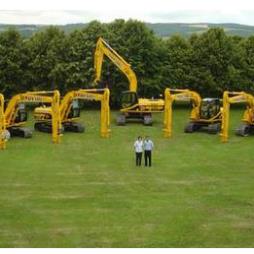 Diggers For Hire In Dorset 