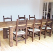 Junction Dining Chair