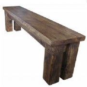 Timber Junction Bench