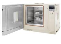 Temperature Chamber with Rotating Specimen Rack