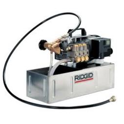 Ridgid 1460E 110v Test Pump 