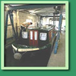 Narrow Boat Pump-Outs Services