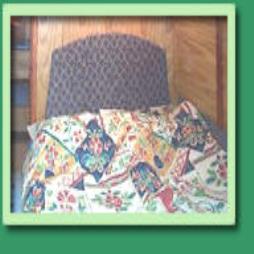 Headboards Upholstery for Narrow Boats