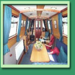 Chair Upholstery for Narrow Boats	