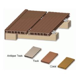 Compo-Wood Decking
