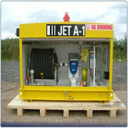 Jetty Refuelling Dispenser