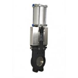 Knife Gate Valve Double Acting