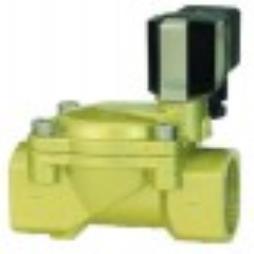 Solenoid Valve 2/2 Normally Closed
