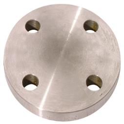 Table D Carbon Steel Blanking Flange