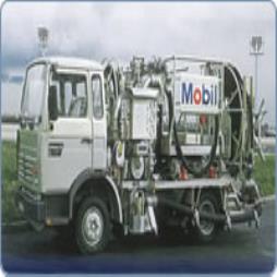 Hydrant Refuelling Vehicle 