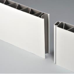 Multiplank PVC Partitions Hygienic Wall Linings