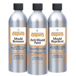 Aspira 3 Step Mould Repellent