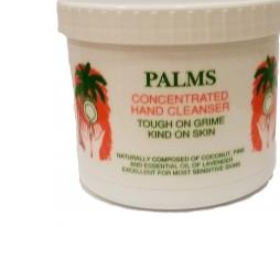 Palms Hand Cleanser Sanitizer