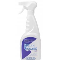 Clean & Guard Disinfectant Spray