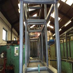 Complete Steel and Aluminium Fabrication Service