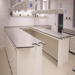 Laboratory Design Services and Capabilities 
